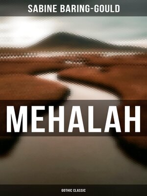 cover image of Mehalah (Gothic Classic)